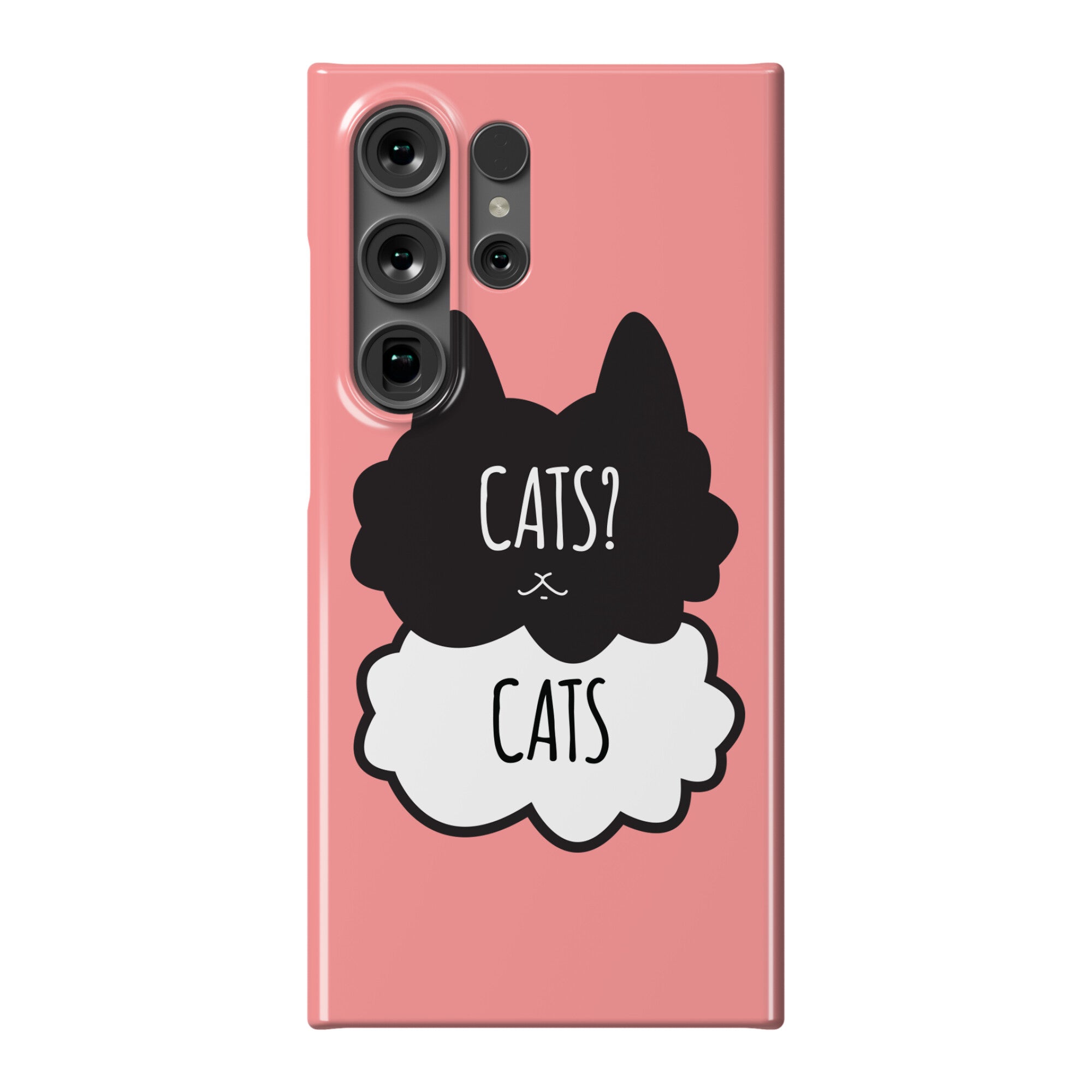 Cats? Cats Phone Case